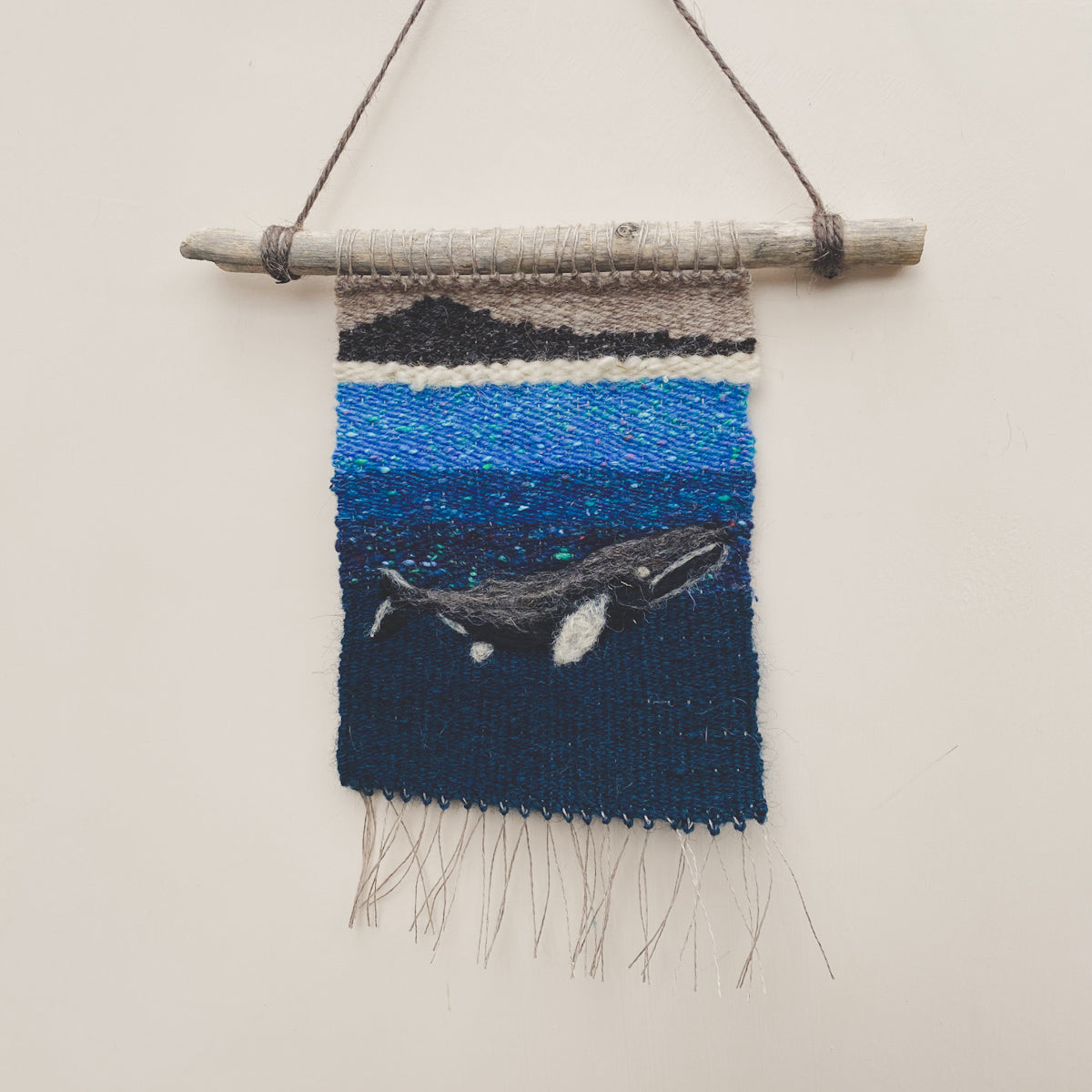 Humpback Whale Wall Hanging
