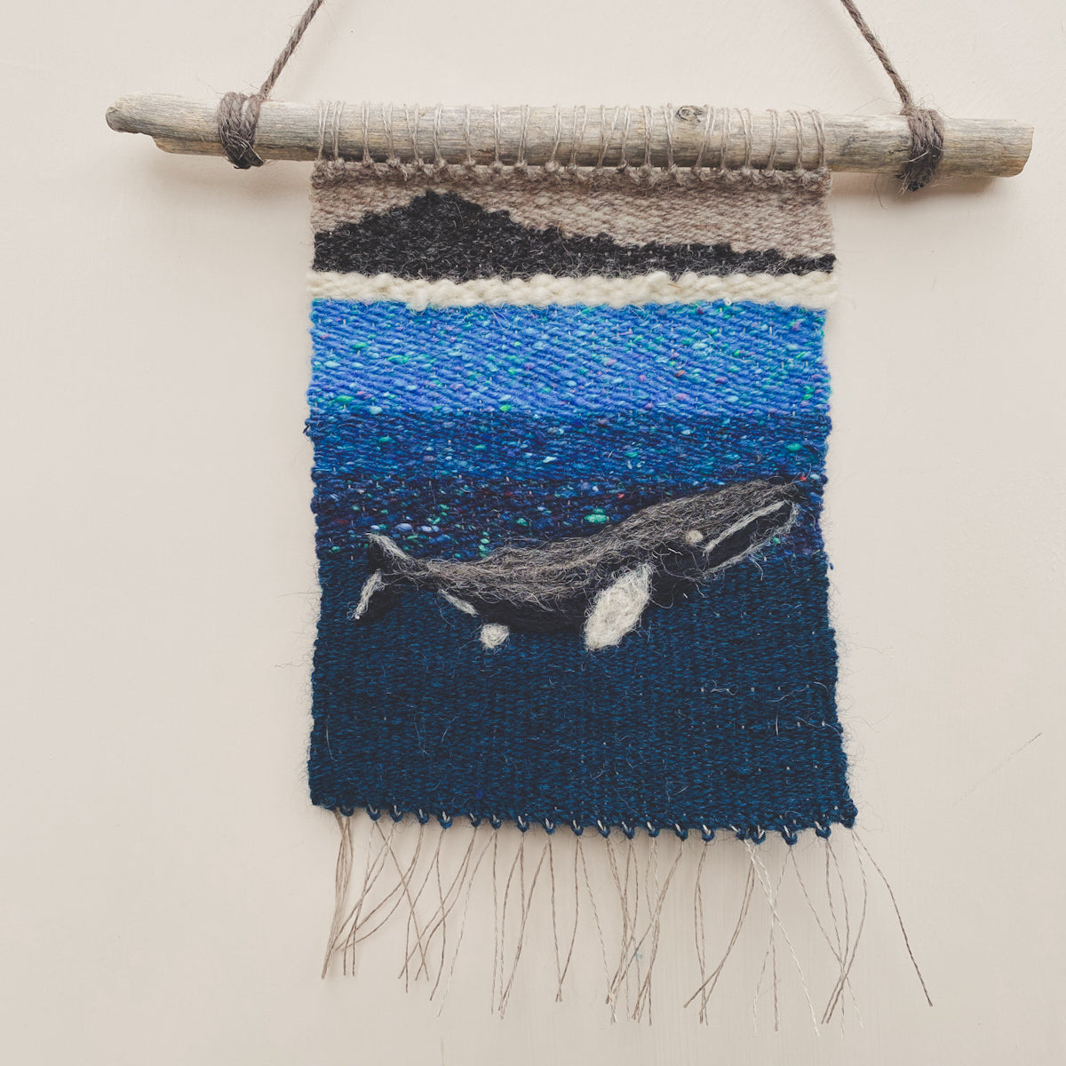 Humpback Whale Wall Hanging