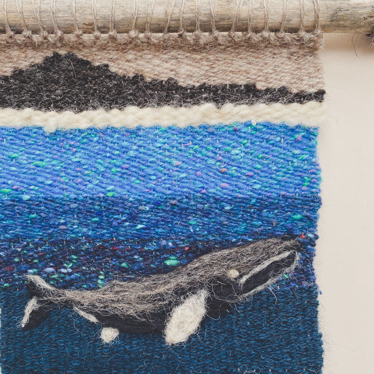 Humpback Whale Wall Hanging