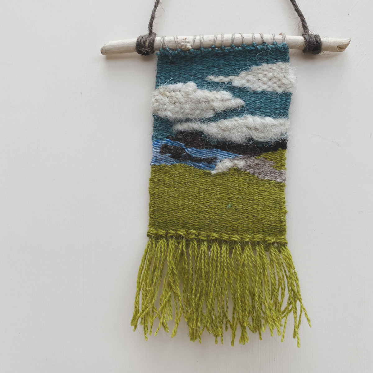Isle of Iona Beach Wall Hanging