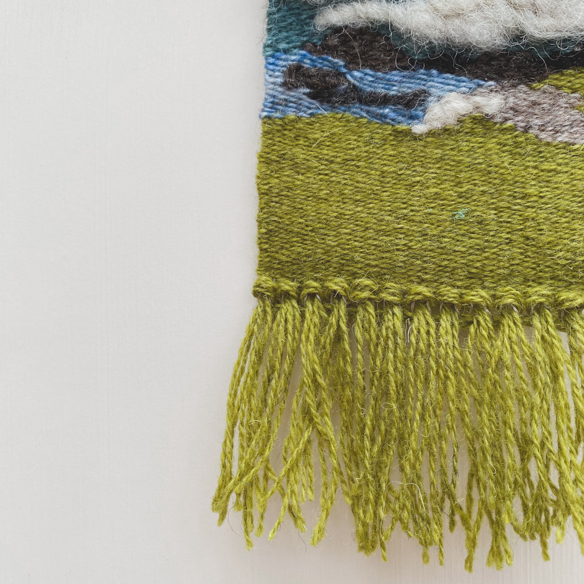 Isle of Iona Beach Wall Hanging